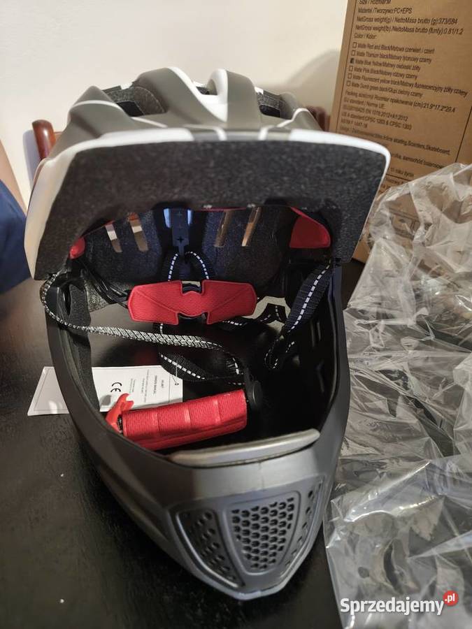 Kask rowerowy podkarpackie Dębica