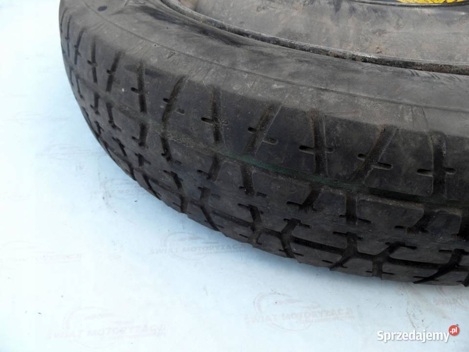 MERCEDES ML W164 koło dojazdowe 1559018 5x112 sprzedam