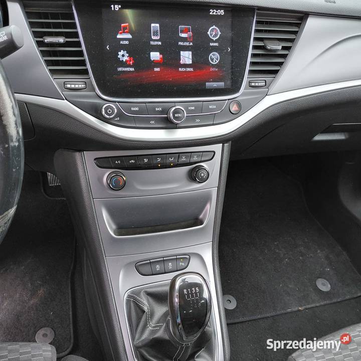Opel Astra K 2017r Skarżysko-Kamienna
