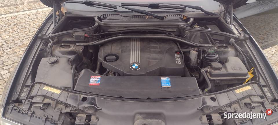bmw x3 20 d 177 bezwypadkowa okazja X3 Kraków