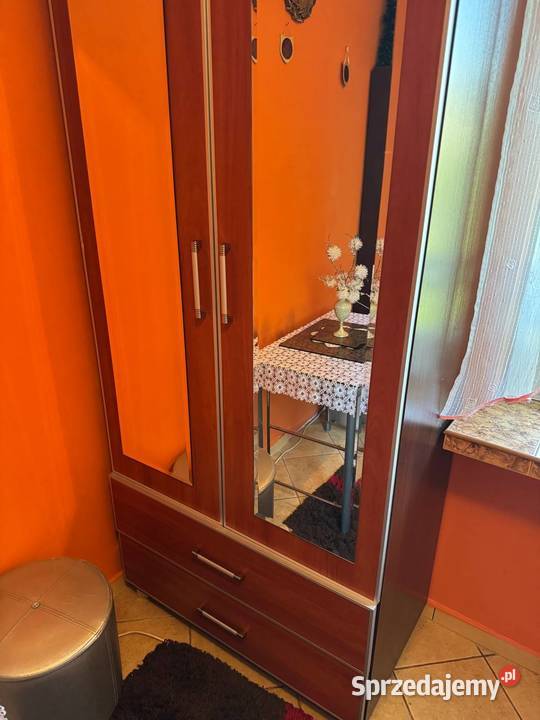 Szafa 190cm podlaskie Białystok