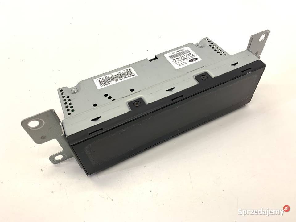 WYŚWIETLACZ FORD MUSTANG V BR3T19C116AB EKRAN