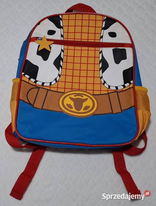 Plecak Chudego 105x26x32 Disney Toy Story 4 Czeladź sprzedam