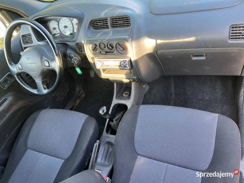 Daihatsu Terios 4x4 Benzyna Klima dolnośląskie Lubin sprzedam