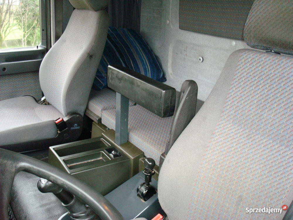 MAN 12224 DO PRZEWOZU ŻYWCA ZWIERZĄT VIEHTRANSPO Kolbuszowa