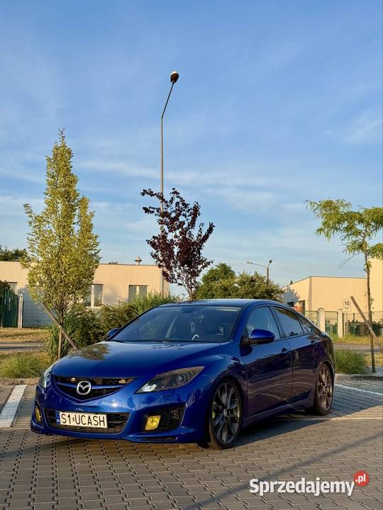 Mazda 6 GH Hatchback Motoryzacja Opole