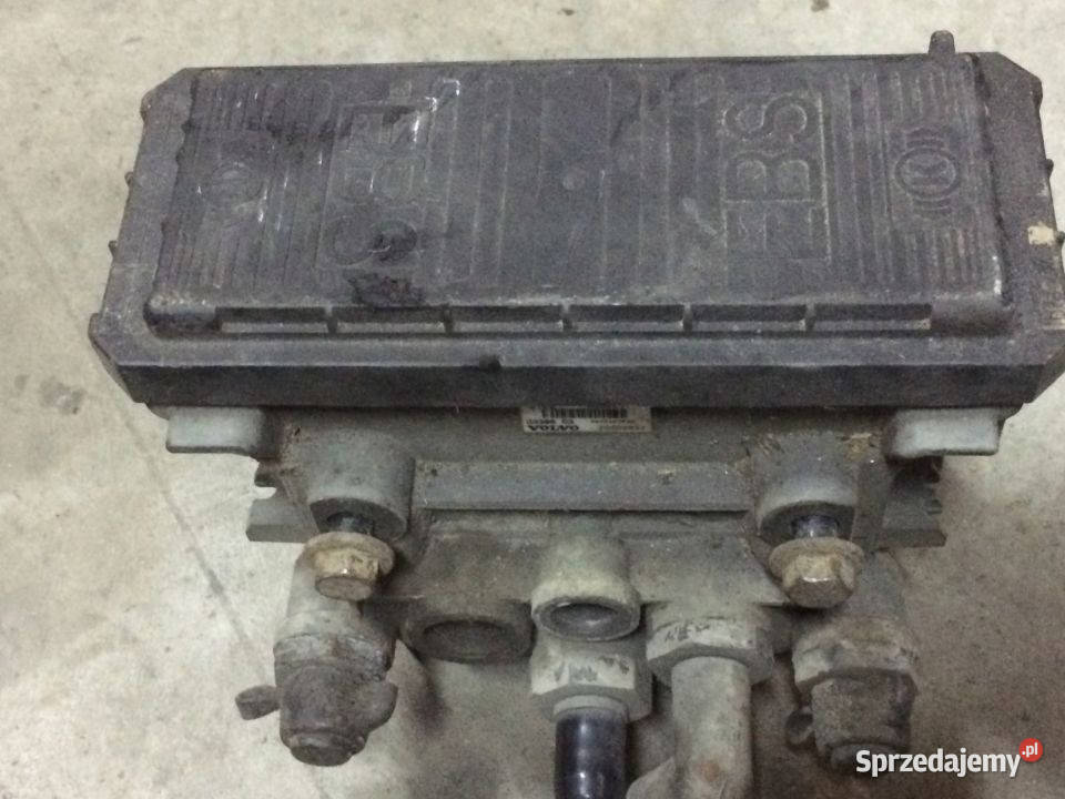 Modulator EBS Volvo 20502537 K001411 Maszewo