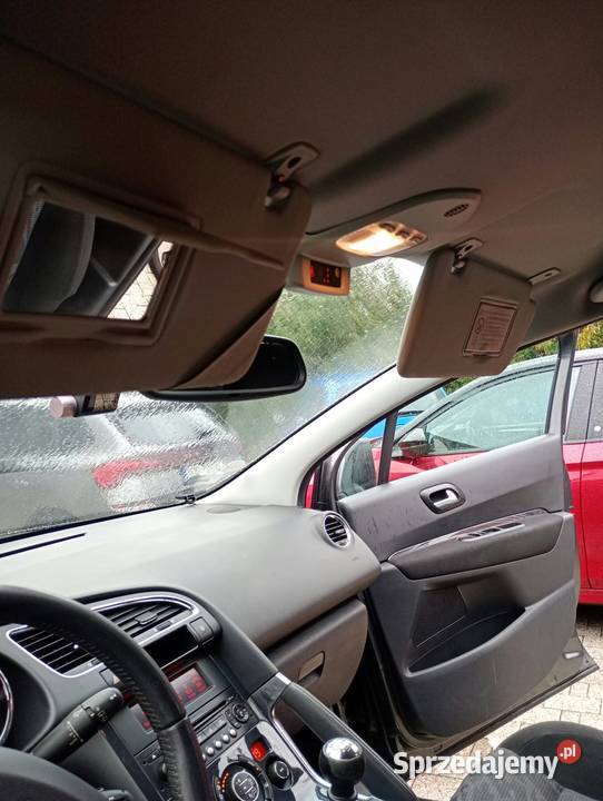 Peugeot 3008 16 Hdi HAK