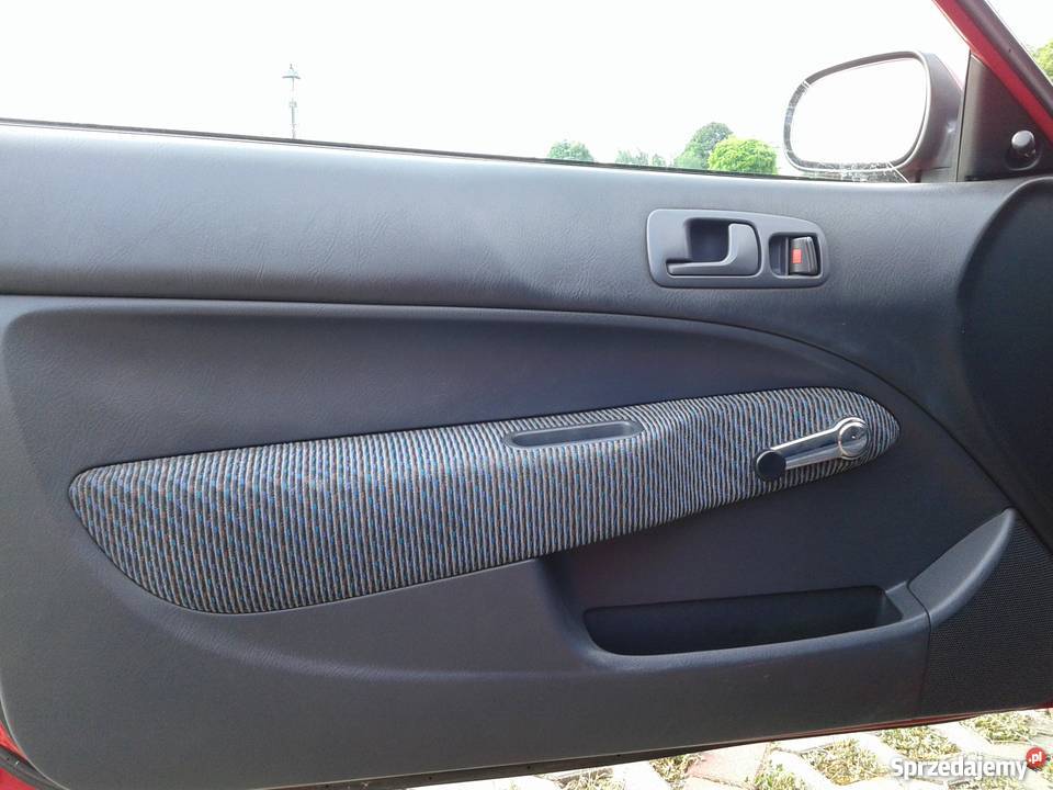 Honda Civic VI EJ9 Hb lubelskie Zamość