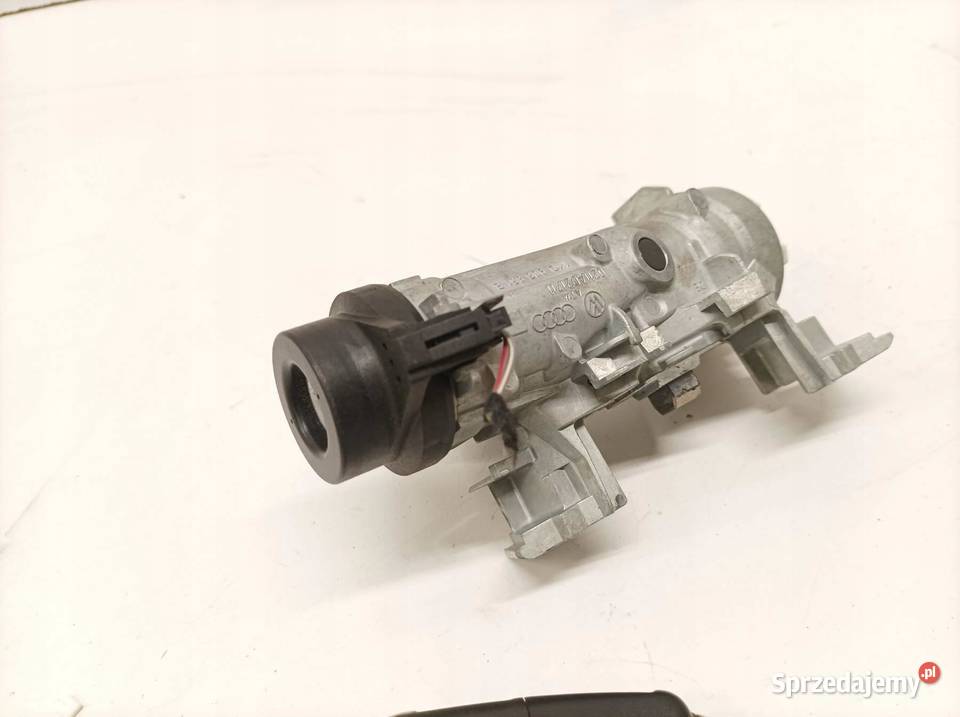 STACYJKA 1K0905851B Skoda Superb II 20082015 Motoryzacja