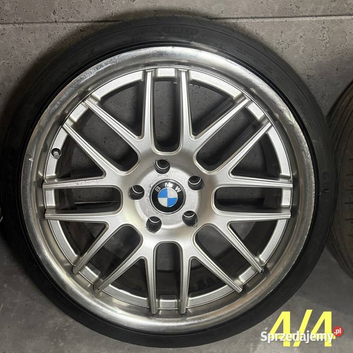 19 BMW e39 e46 e90 e91 e92 e93 cls 5x120 ET15