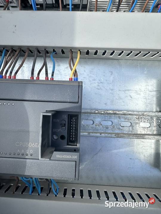 K506EA30AT KINCO MODUŁ AUTOMATYKI STEROWNIK Siedlce sprzedam