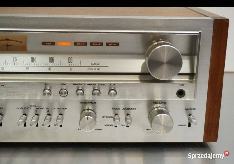 Amplituner Pioneer SX 950 Lublin