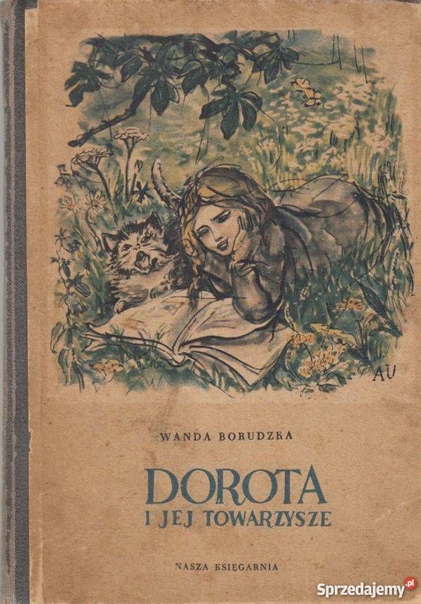 DOROTA I JEJ NTOWARZYSZE BORUDZKA WANDA Nowy Sącz