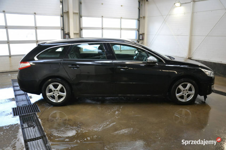 Peugeot 508 16 EHDI 115 6biegów ekonomiczny uszkodzony 508 Kęty