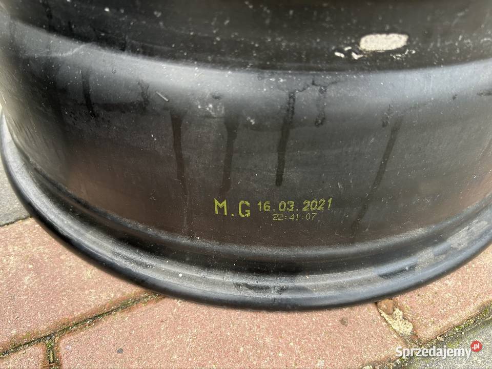 Alufelgi 5x112 aluminiowe Samochodowe zachodniopomorskie Wiewiórki