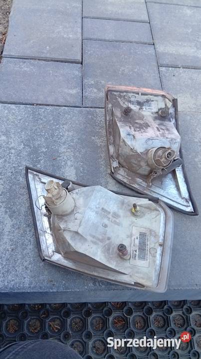 Iveco daily kierunkowskazy Oświetlenie Piła Druga