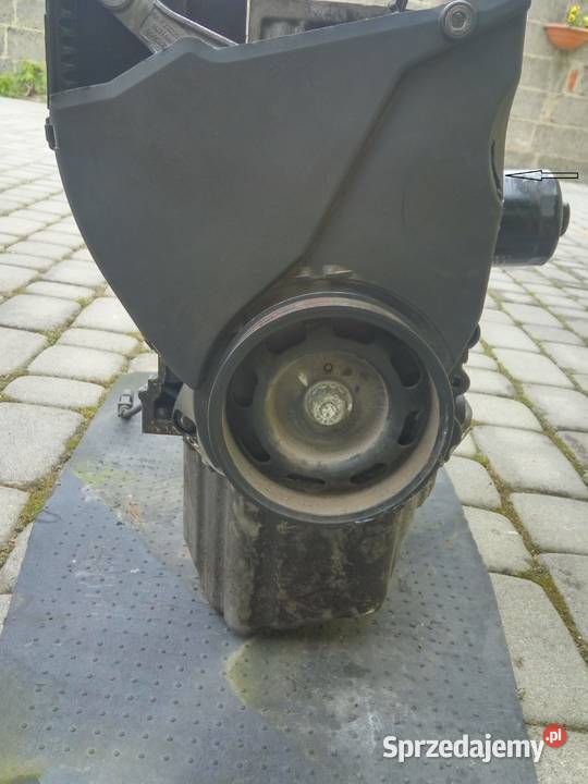 14 16V osłona rozrządu obudowa rozrządu VW Seat