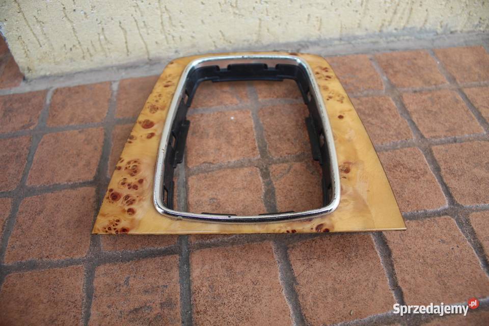 RAMKA ZMIANY BIEGÓW AUDI A4 B6 8E0864261 osobowe