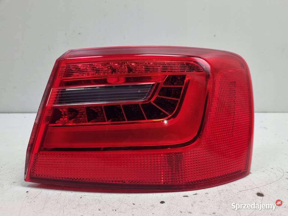 Audi A6 C7 KOMBI LED 1014r TYLNIA TYLNA LAMPA osobowe Lampy tylne Janów