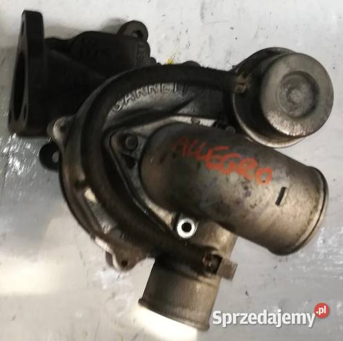 Turbosprężarka Hyundai 29 2820042000 Suchedniów
