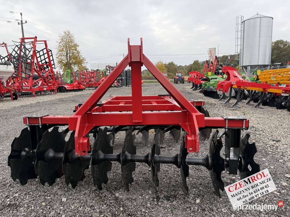 Brona talerzowa V 600971818 Jarosław