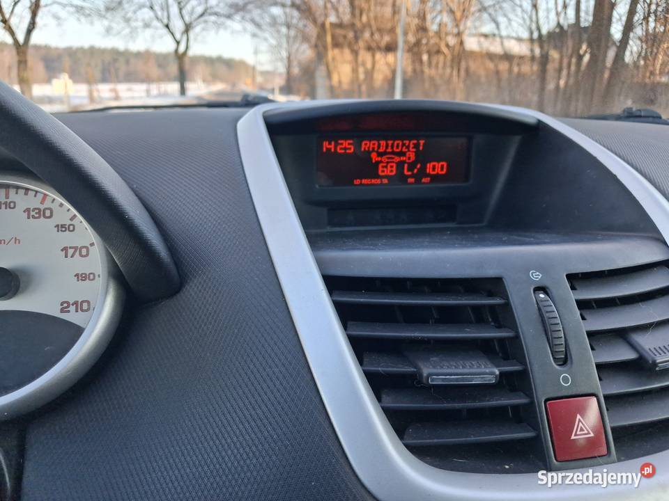 PEUGEOT 207SW 14 VTI Słupsk