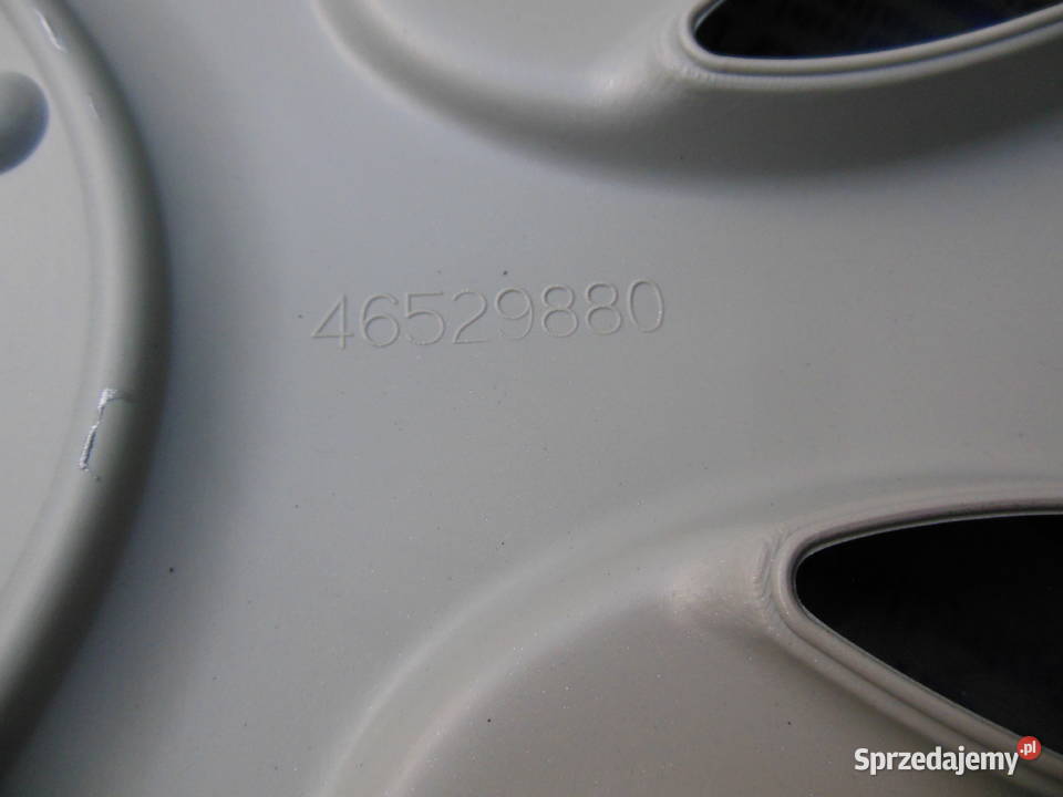 KOŁPAK KOŁA FIAT BRAVO BRAVA 46529880 NOWA Kozy