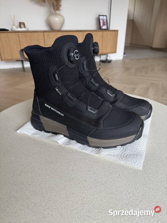 Buty motocyklowe bmw gs 42 nowe Wejherowo