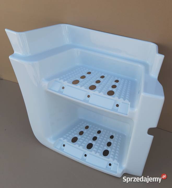 IVECO STRALIS STOPNICA PRAWA STOPNIE BIAŁY 194 Trzciel