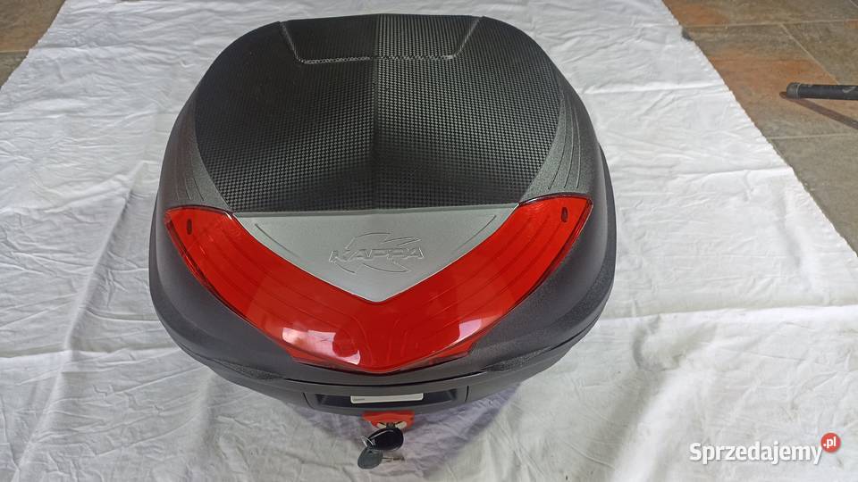 Kufer centralny Kappa K355N K355N2 Monolock o Lutomia Górna