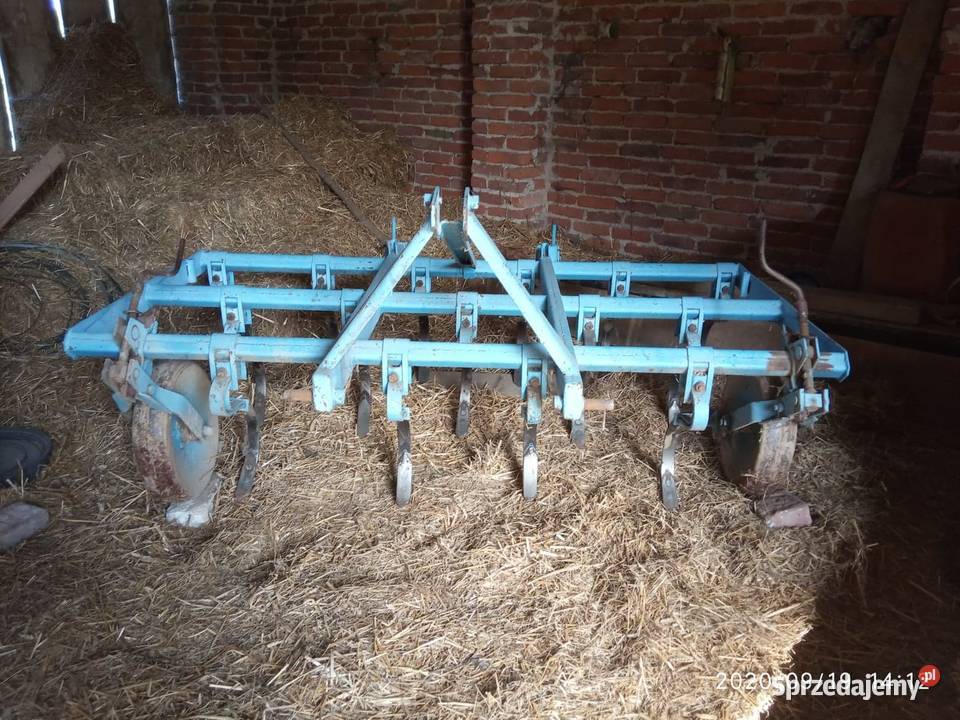 Kultywator sprężynowy podkarpackie Kosina