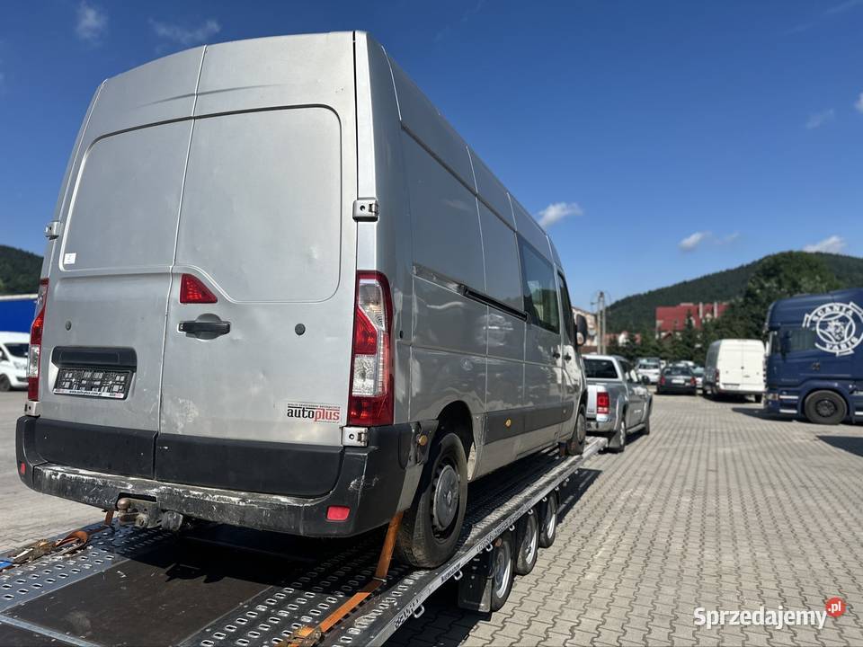 Opel Movano B master 3 Limanowa sprzedam