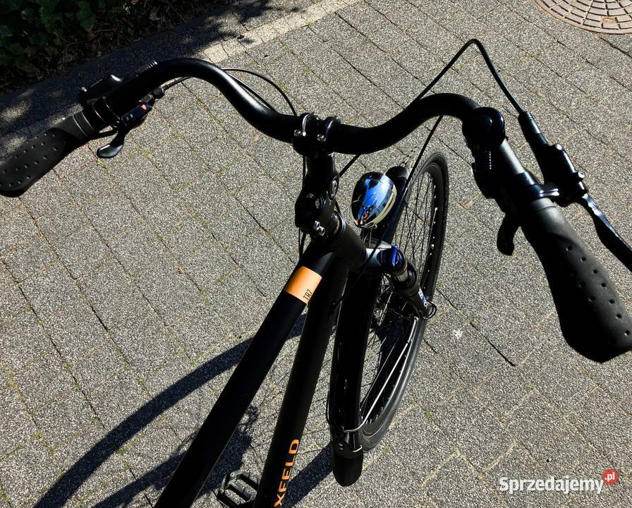 Wzrost 190 Rower trekkingowy OXFELD TR7 Shimano Kraków