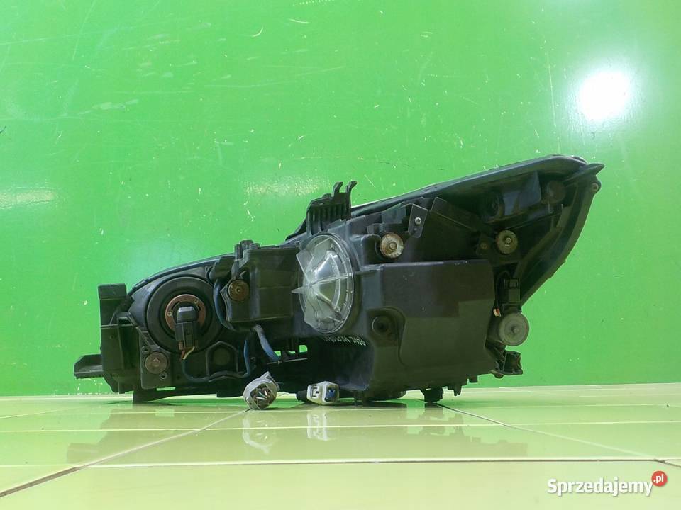 LEXUS GS III LIFT 08r 4D XENON lampa prawa przod Suków
