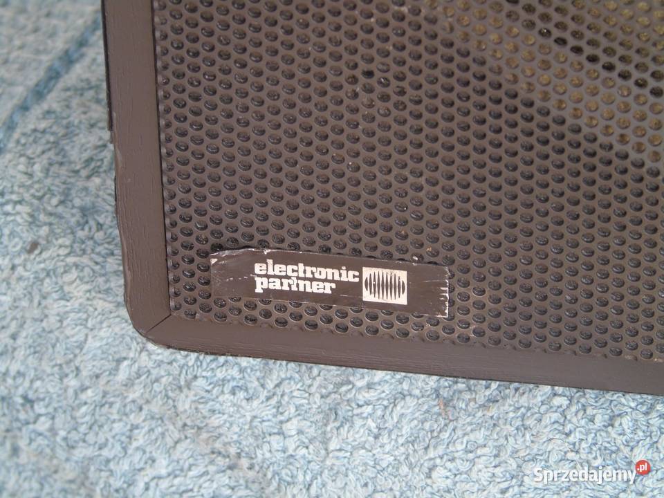 Kolumny Hi Fi Box 80 świetne stereo Visaton Jasło