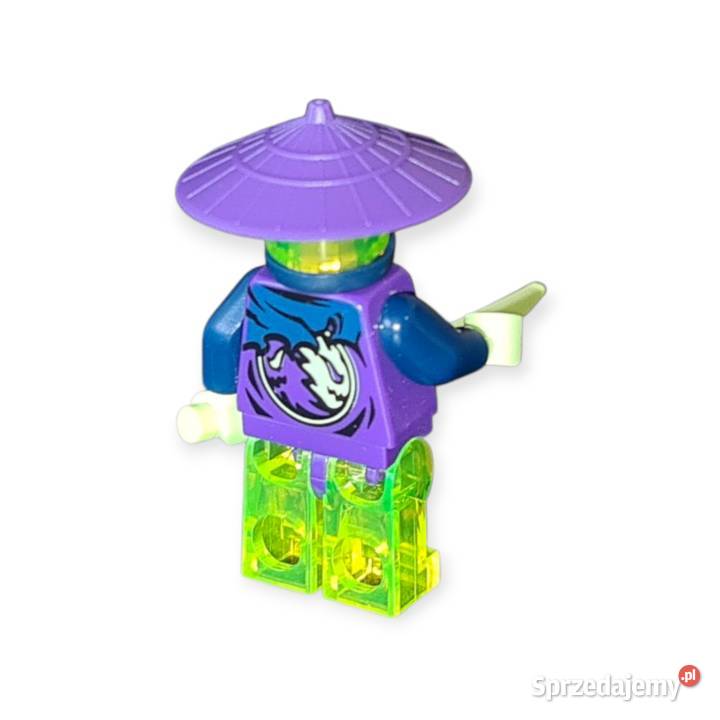 Lego Figurka Ninjago Ghost Warrior Wail NJO183 Figurki