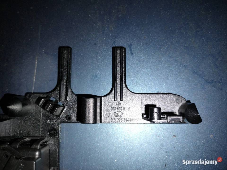 Mercedes Cklasa W203 Sensor Czujnik Deszczu dolnośląskie Jelenia Góra