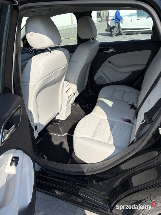 MercedesBenz Klasa B 180 CDI opolskie Sucha sprzedam