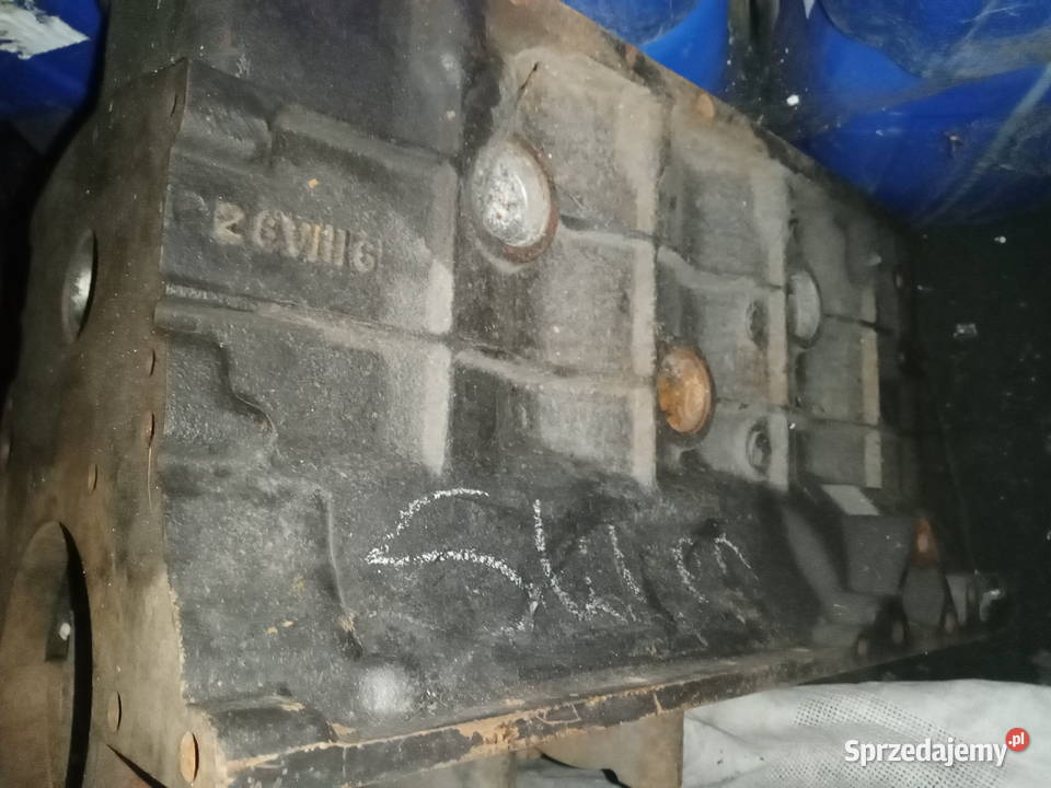 Daewoo Lublin blok silnika nowy Ożarów Mazowiecki