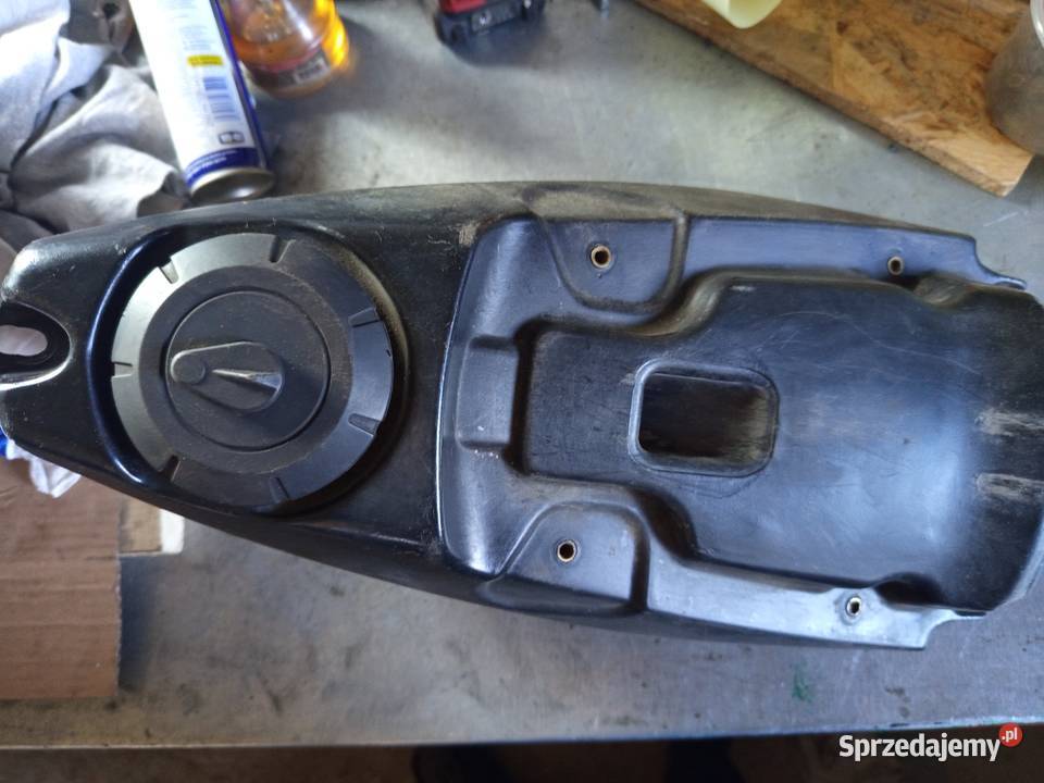 Bak Yamaha dt 50 R BEZ KRANIKA Goczałkowice-Zdrój