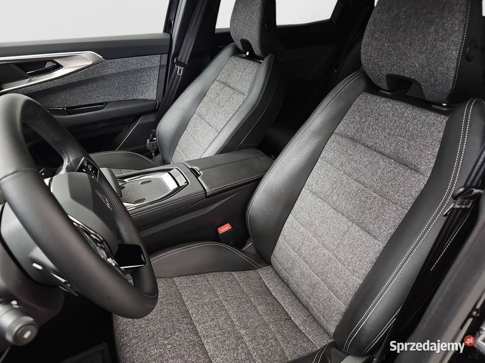 Espace 12 ETech Full Hybrid 200 Techno MMT 7os pełny VAT