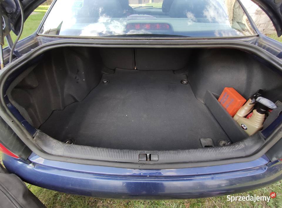 Audi A4 B5 16 z instalacją LPG BRC światła przeciwmgielne Białystok