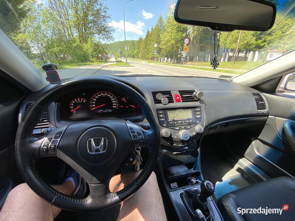 Honda Accord 7 Ustrzyki Dolne