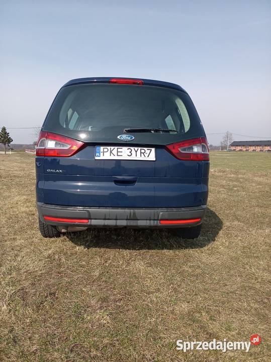 Ford Galaxy Kępno