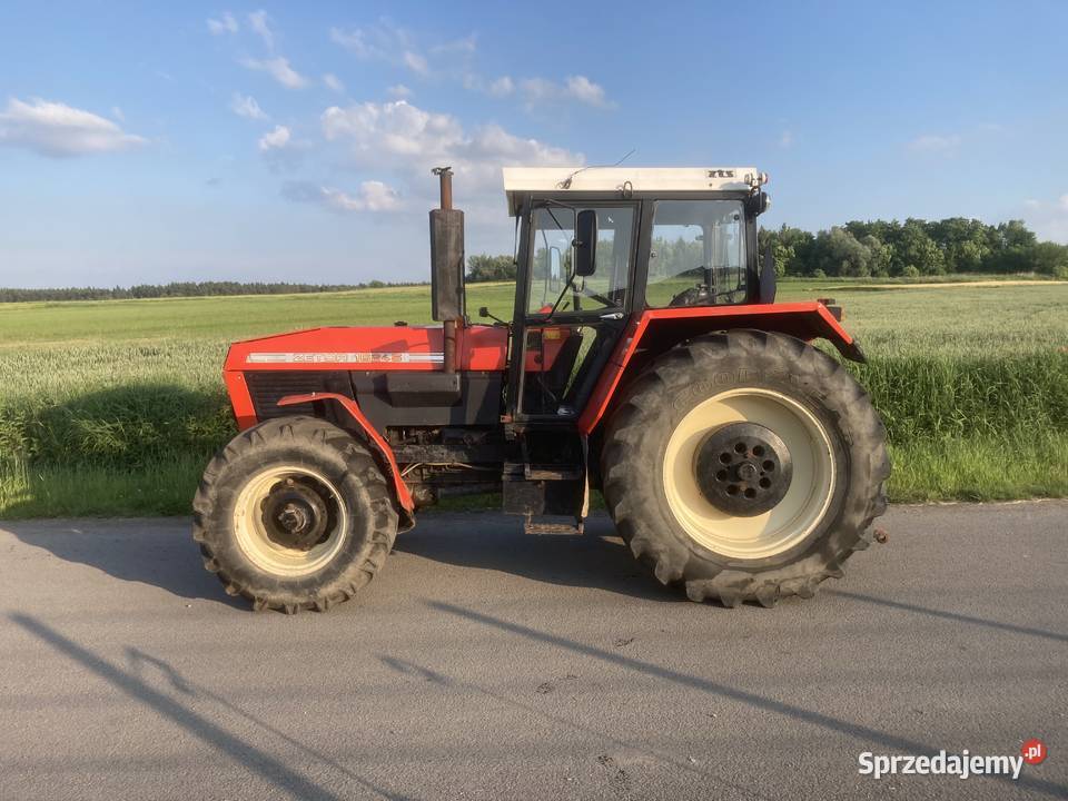 Ciągnik Zetor ZTS 16245 Zetor Tychy