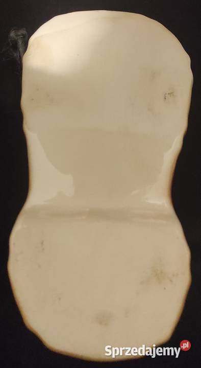 But porcelanowy but z porcelany fajans duży old mazowieckie Warszawa