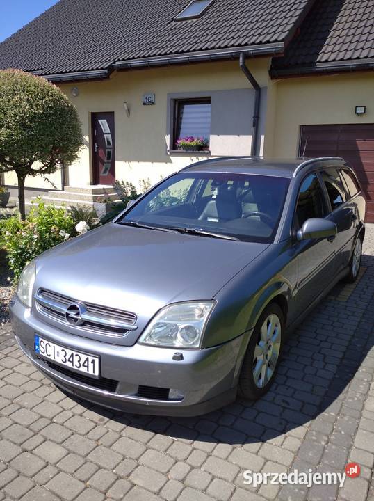 Opel Vectra C 19cdti Cieszyn
