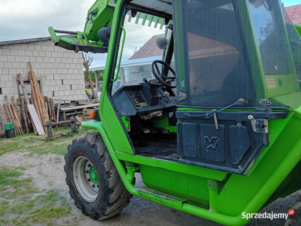Ładowarka Lipsk Murowany sprzedam