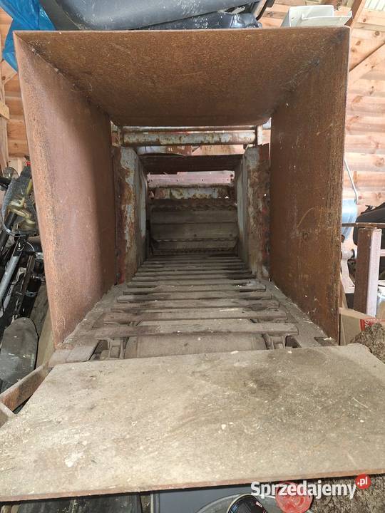 Sieczkarnia polowa Z350 rębak Bartne sprzedam